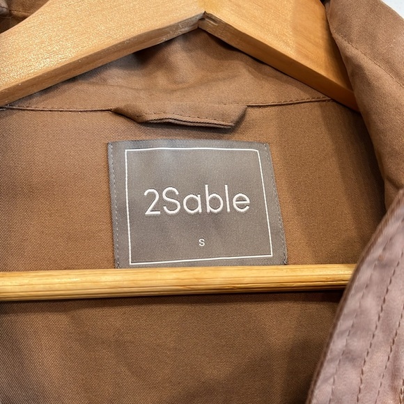 2Sable Jacket - Picture 3 of 6